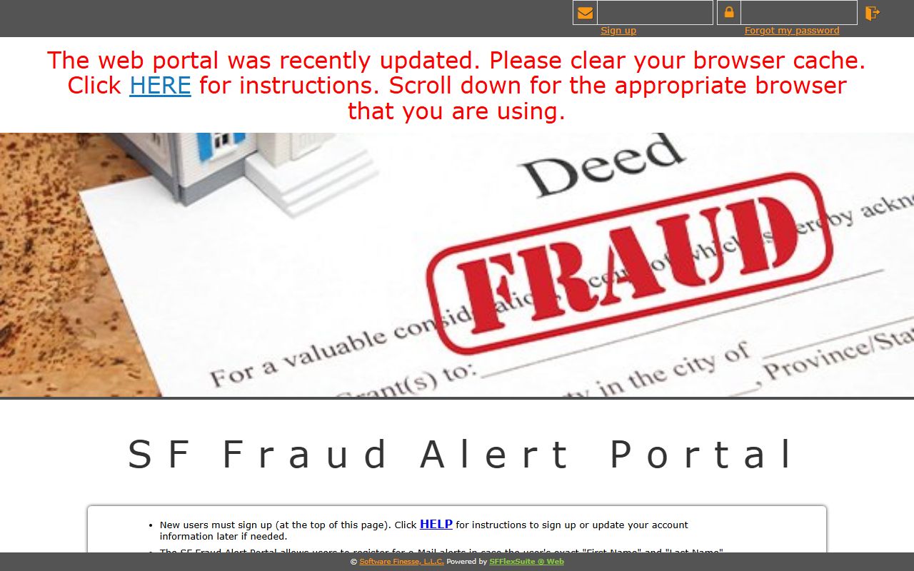 Pike County marriage records recorder fraud alert portal