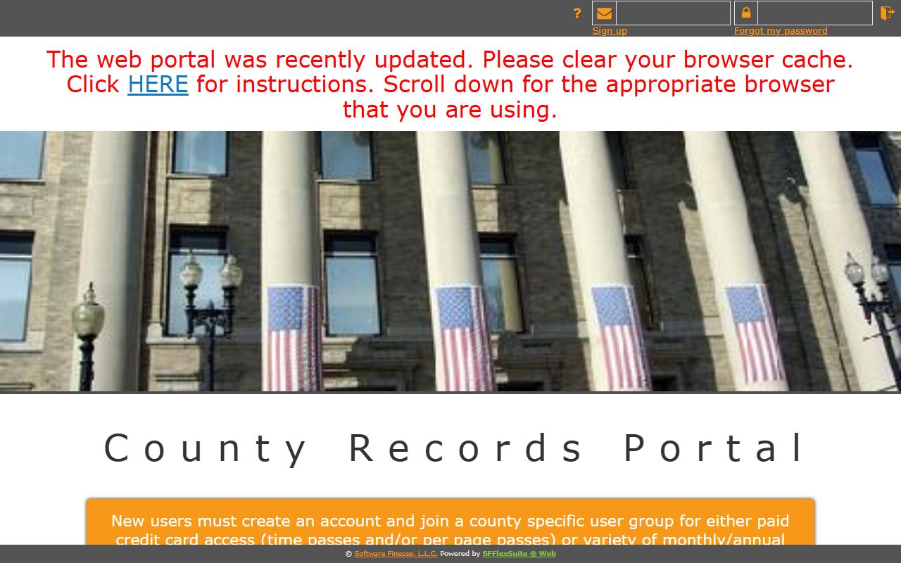 Pike County marriage records online recorder search portal
